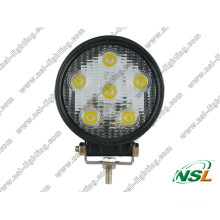 Flut / Spot Aluminiumlegierung LED Off Road Warnlicht (NSL-1806-18W)